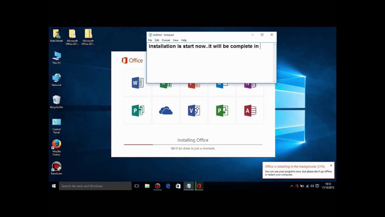 ms office free download windows 10